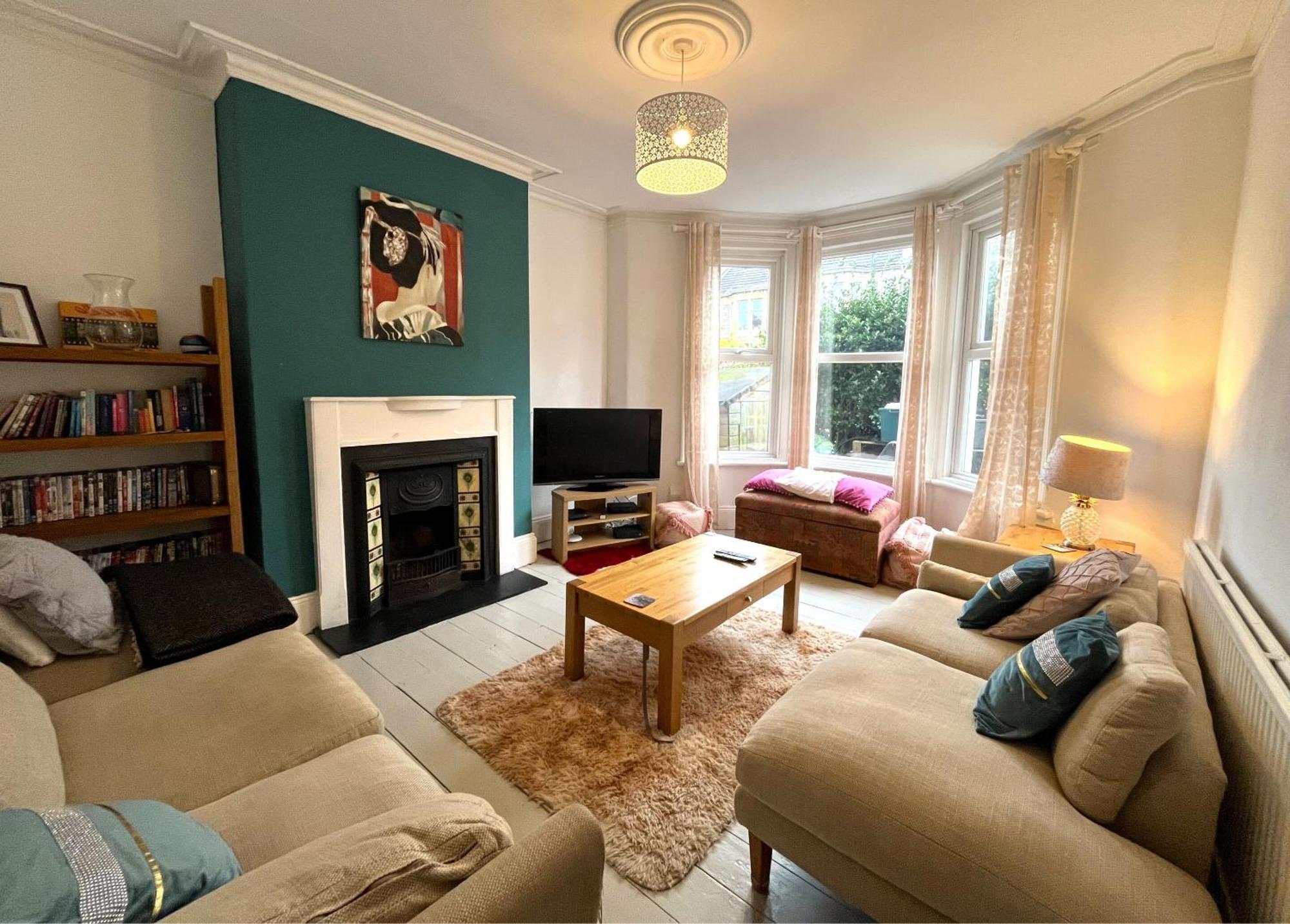 Charming Cottage Retreat With Garden - Sleeps 12 Bristol Eksteriør bilde